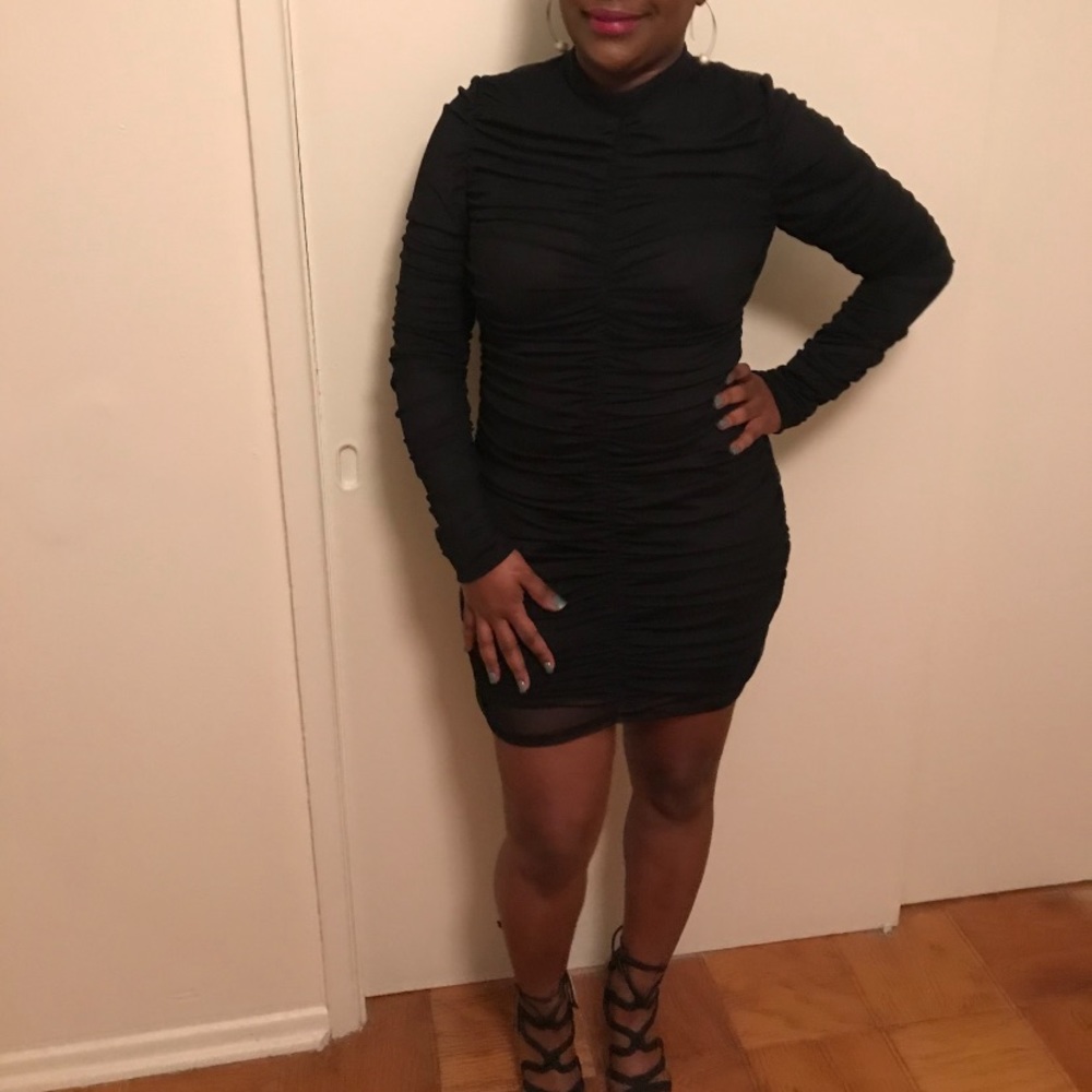 LBD little black dress